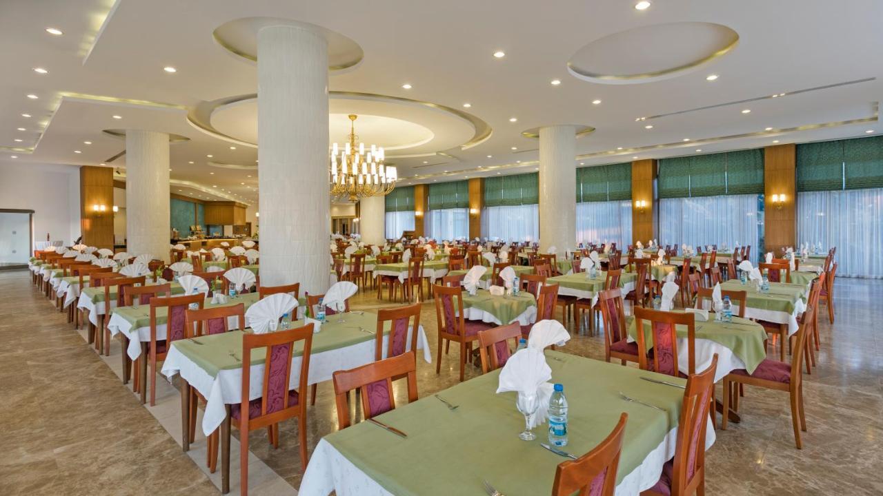 Oezkaymak Select Resort Аланія Екстер'єр фото