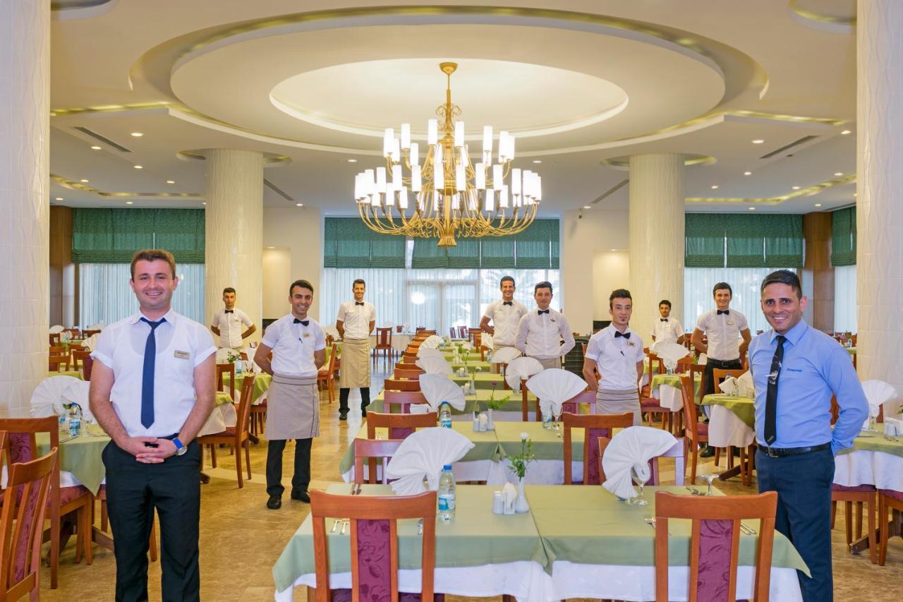 Oezkaymak Select Resort Аланія Екстер'єр фото