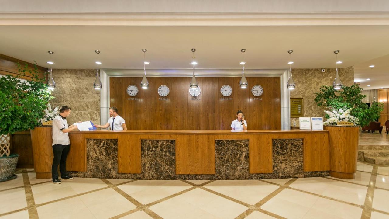 Oezkaymak Select Resort Аланія Екстер'єр фото
