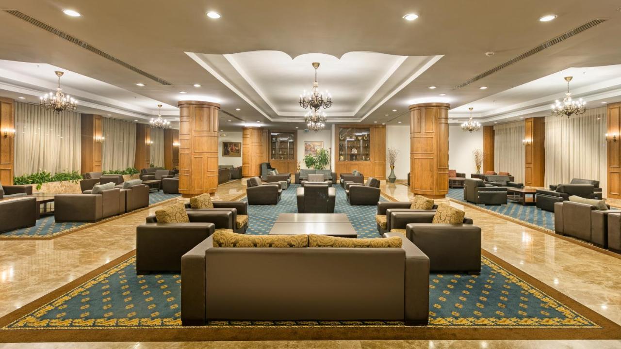 Oezkaymak Select Resort Аланія Екстер'єр фото