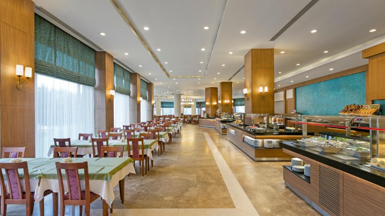 Oezkaymak Select Resort Аланія Екстер'єр фото