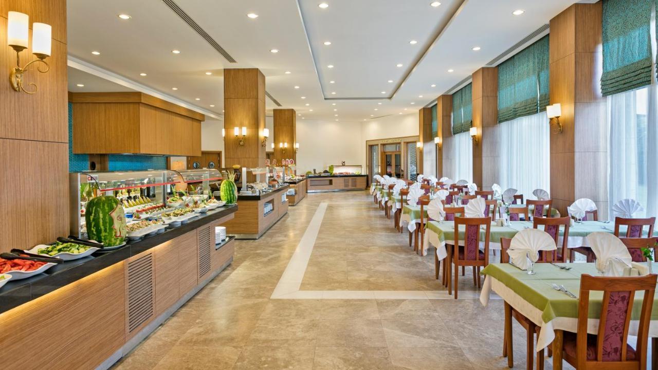 Oezkaymak Select Resort Аланія Екстер'єр фото