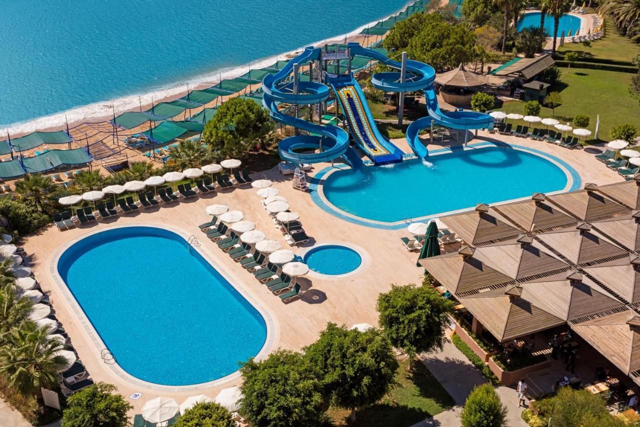 Oezkaymak Select Resort Аланія Екстер'єр фото
