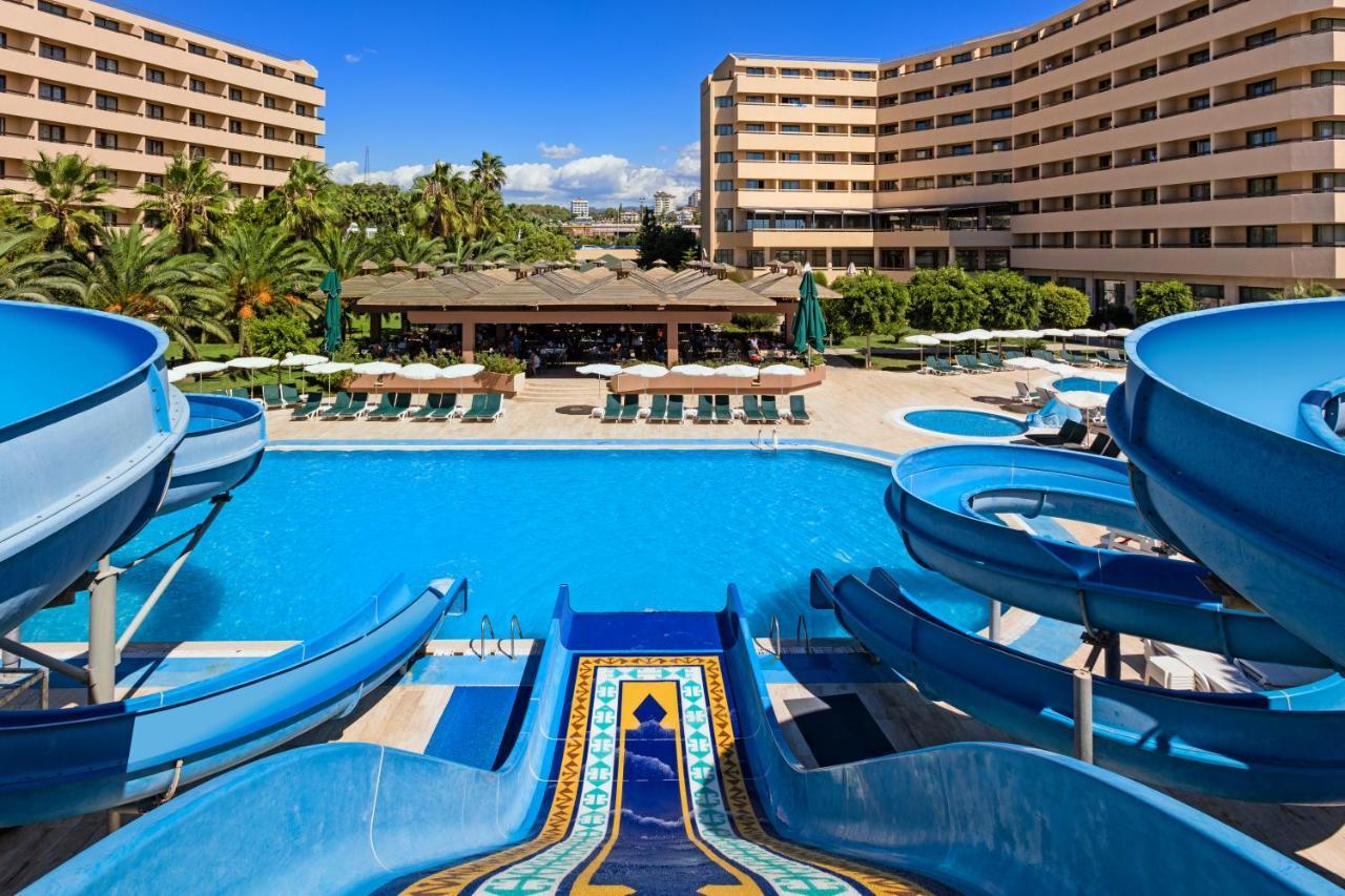 Oezkaymak Select Resort Аланія Екстер'єр фото