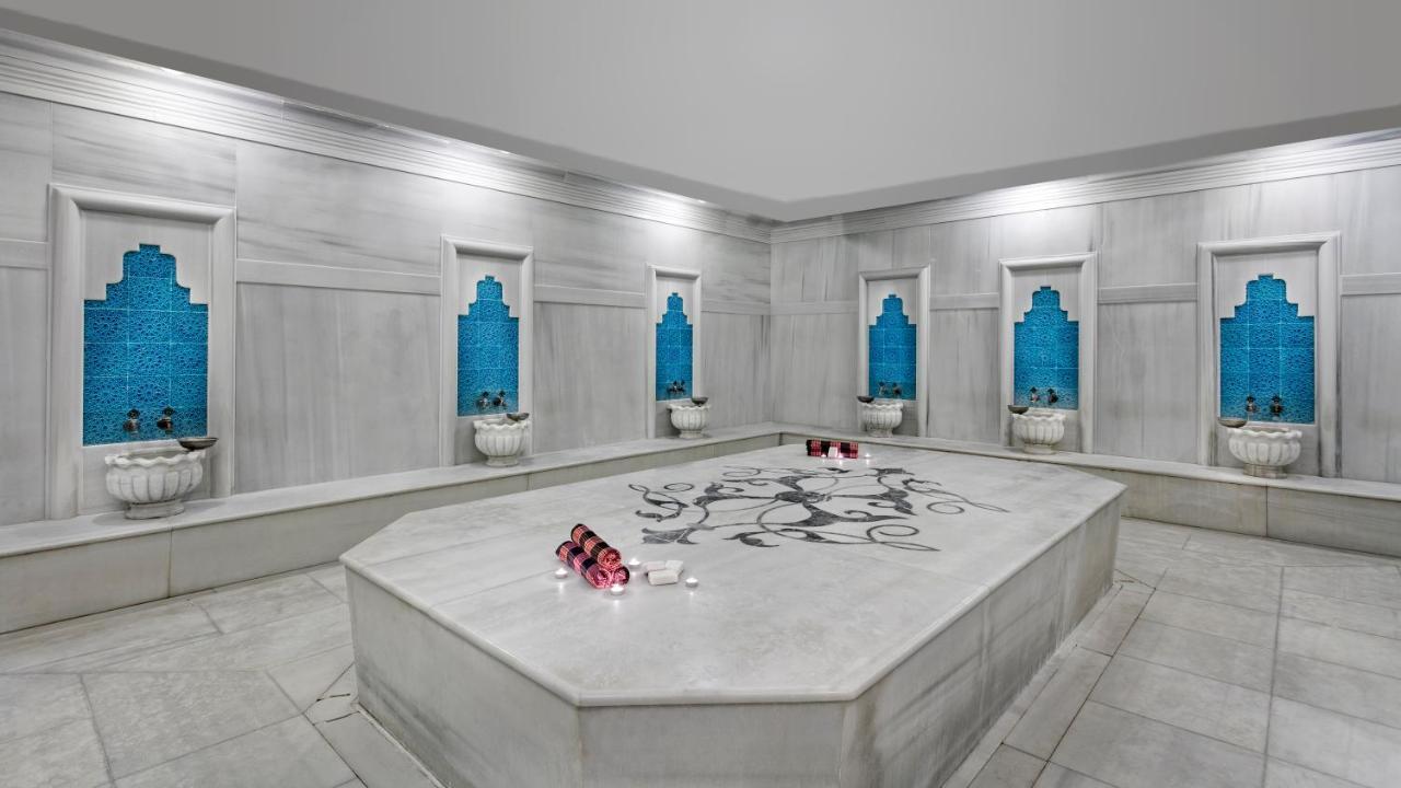 Oezkaymak Select Resort Аланія Екстер'єр фото