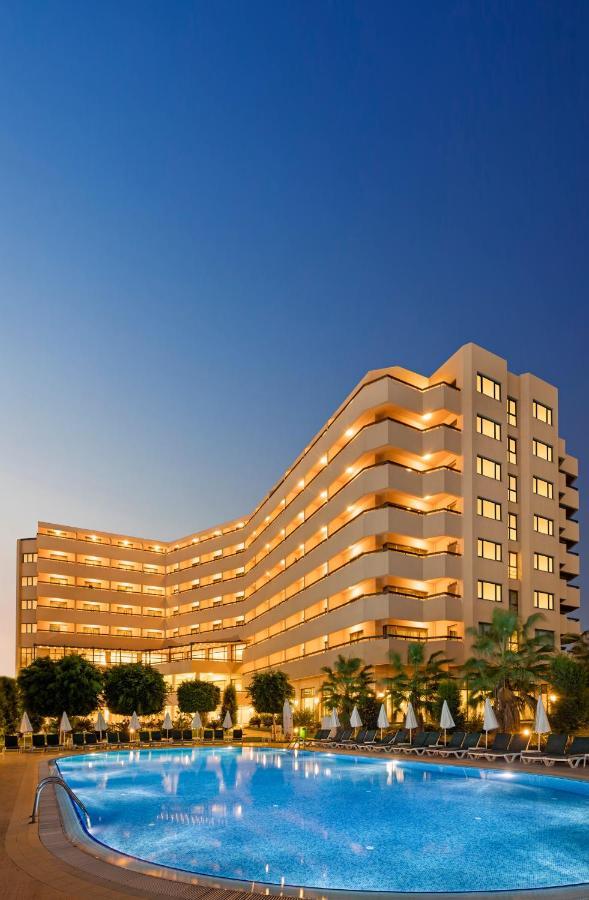 Oezkaymak Select Resort Аланія Екстер'єр фото