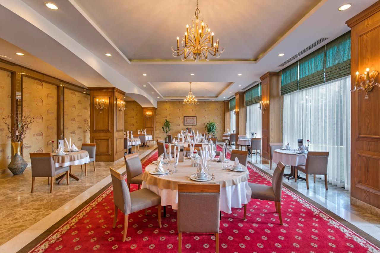 Oezkaymak Select Resort Аланія Екстер'єр фото