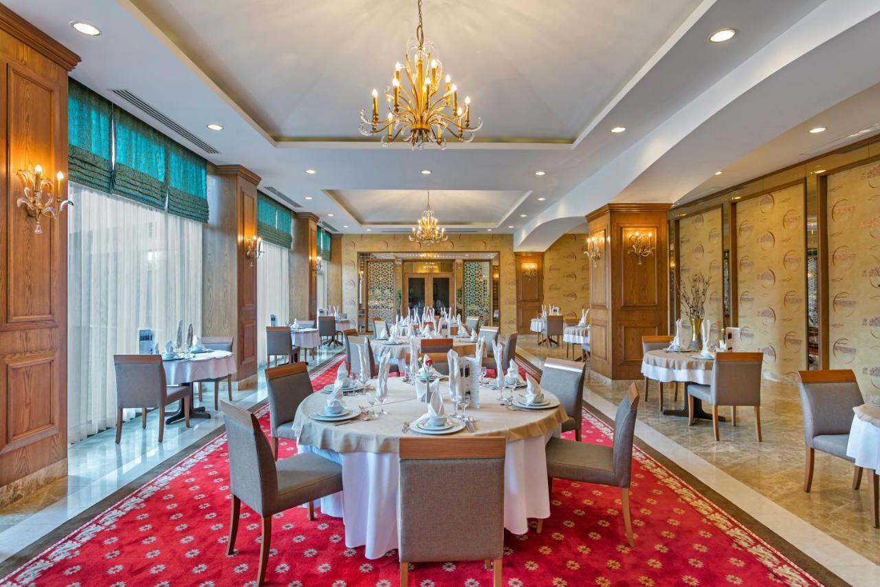 Oezkaymak Select Resort Аланія Екстер'єр фото