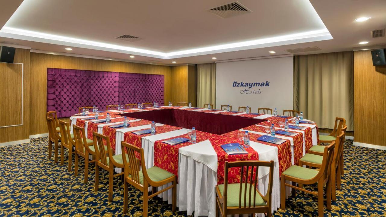 Oezkaymak Select Resort Аланія Екстер'єр фото