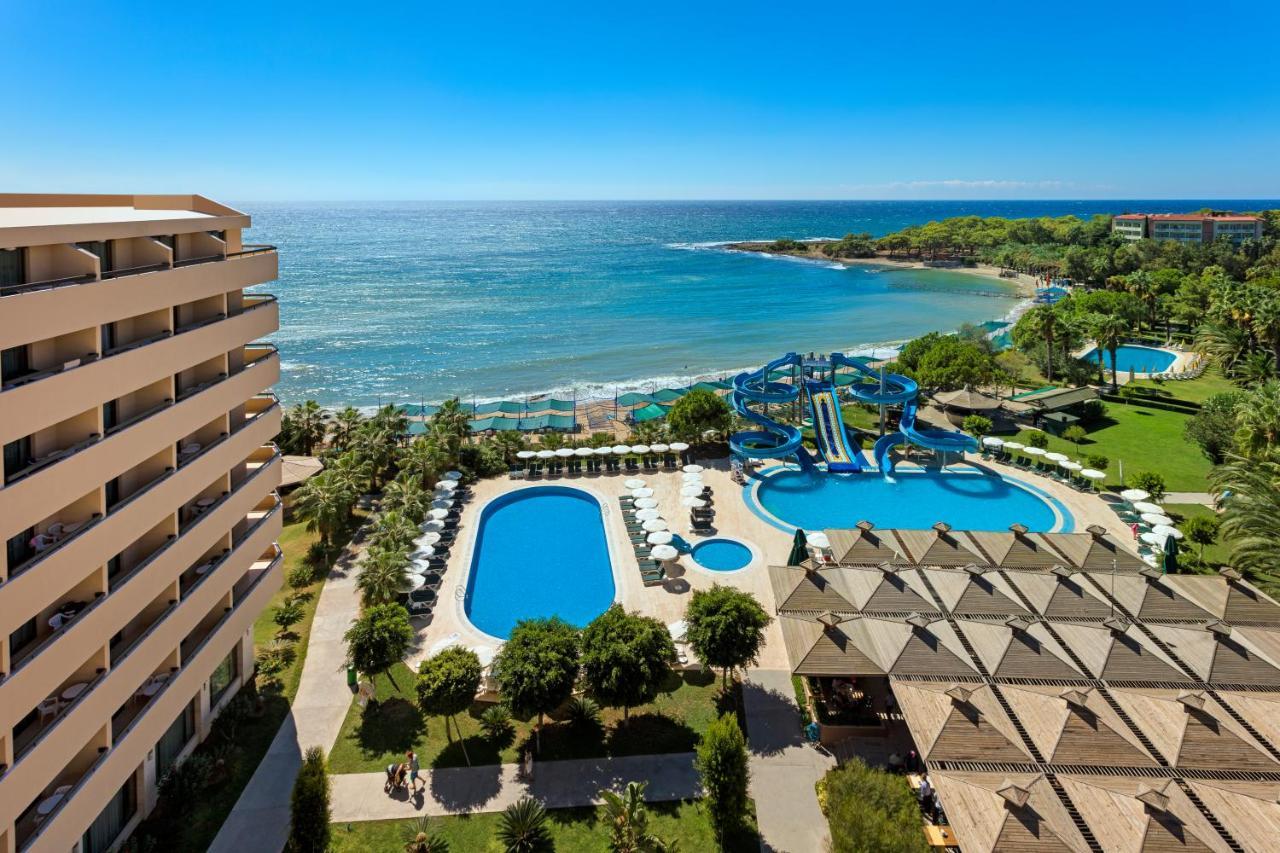 Oezkaymak Select Resort Аланія Екстер'єр фото