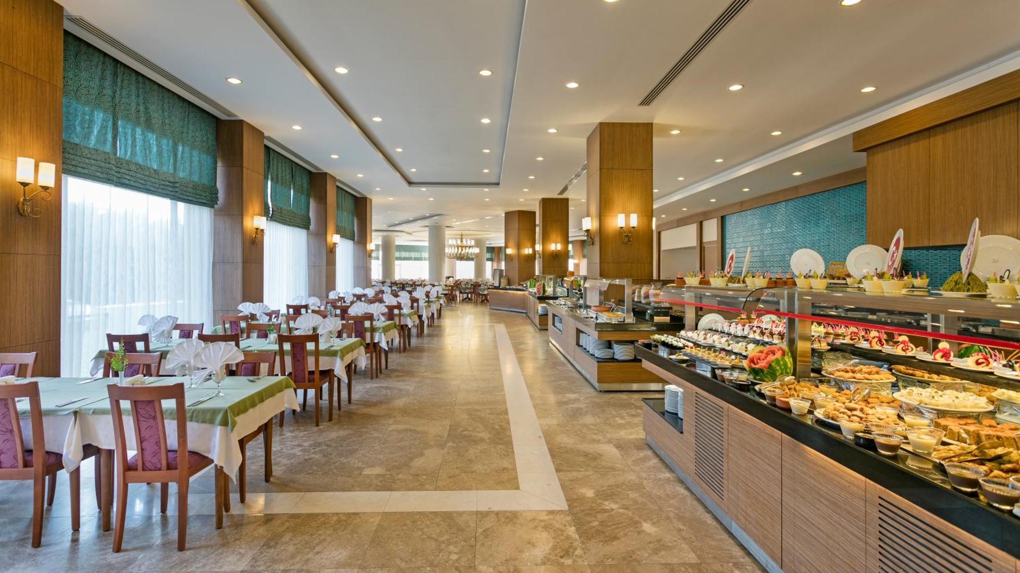 Oezkaymak Select Resort Аланія Екстер'єр фото