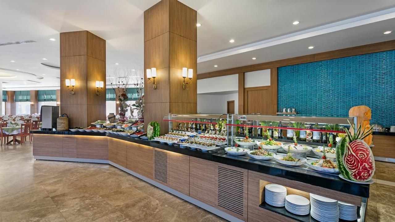 Oezkaymak Select Resort Аланія Екстер'єр фото