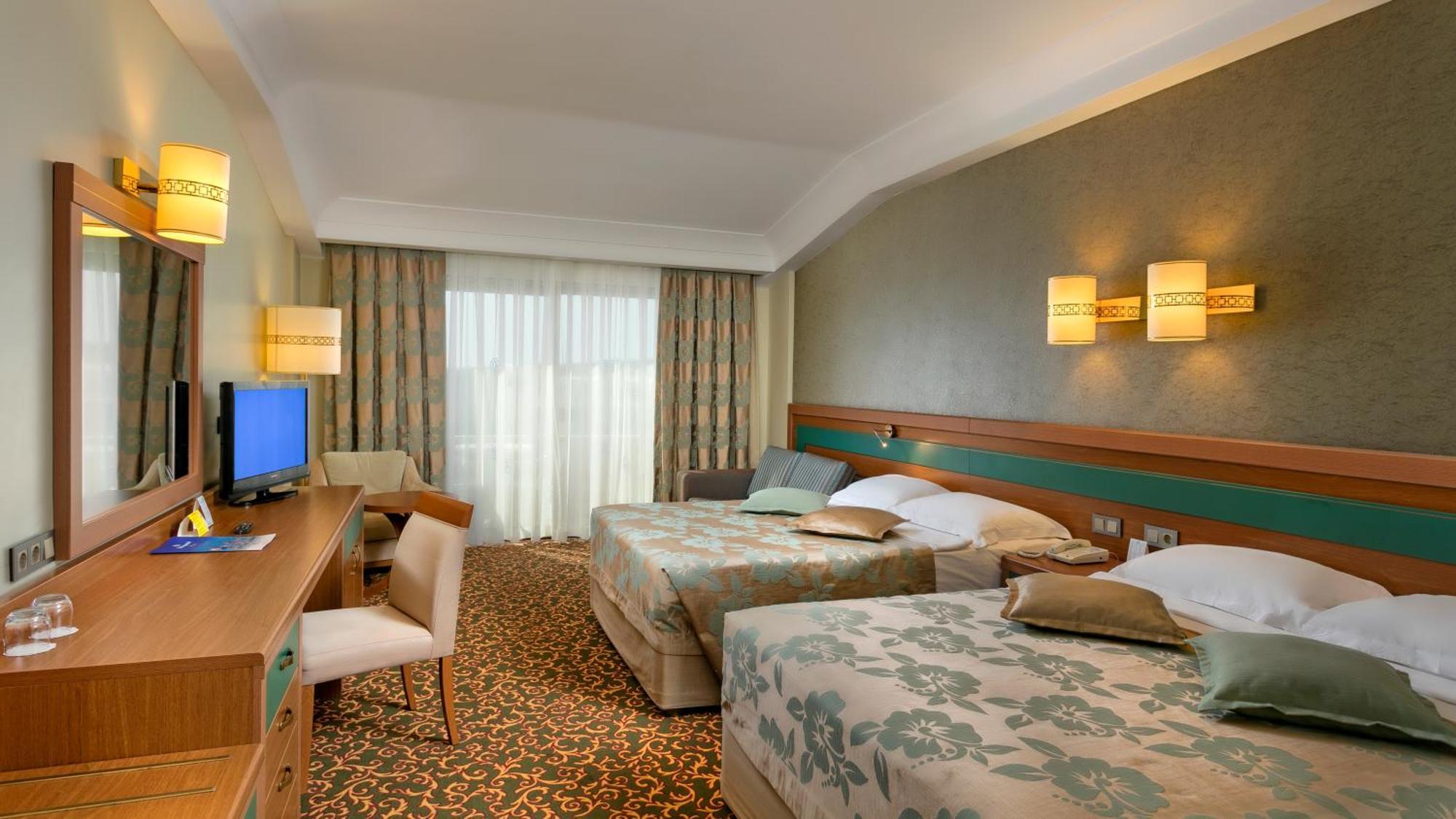 Oezkaymak Select Resort Аланія Номер фото