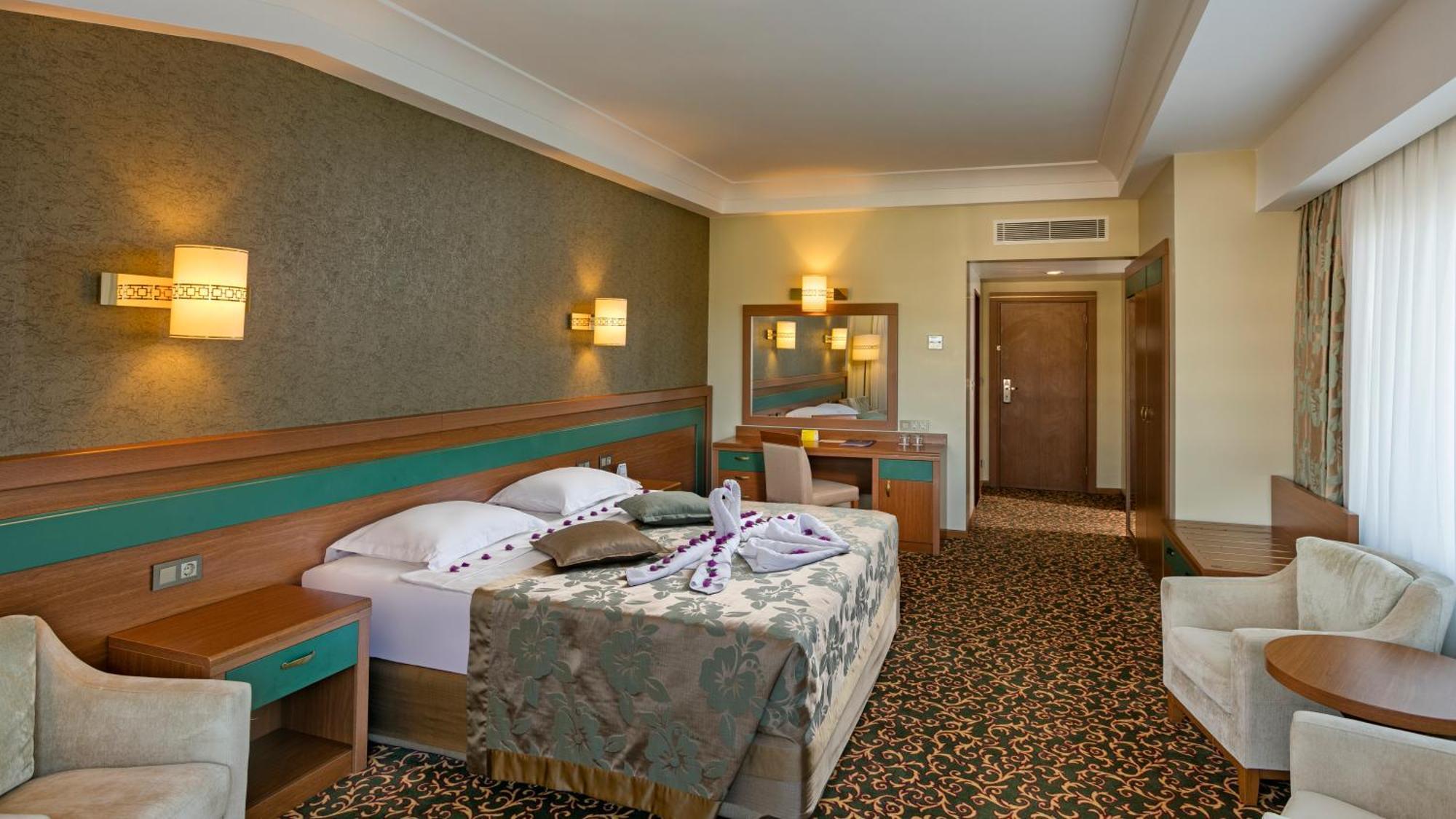 Oezkaymak Select Resort Аланія Номер фото